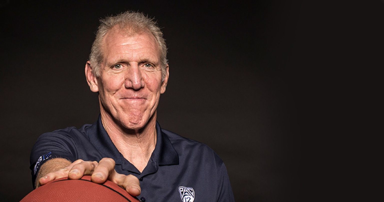 Bill Walton is Now onto the Next Level