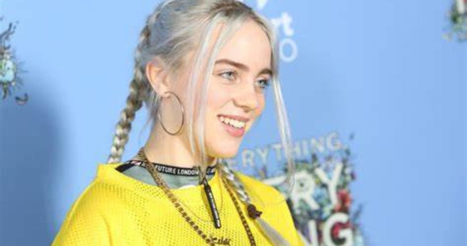 Billie Eilish Gearing Up for a Big Tour - Ticket System