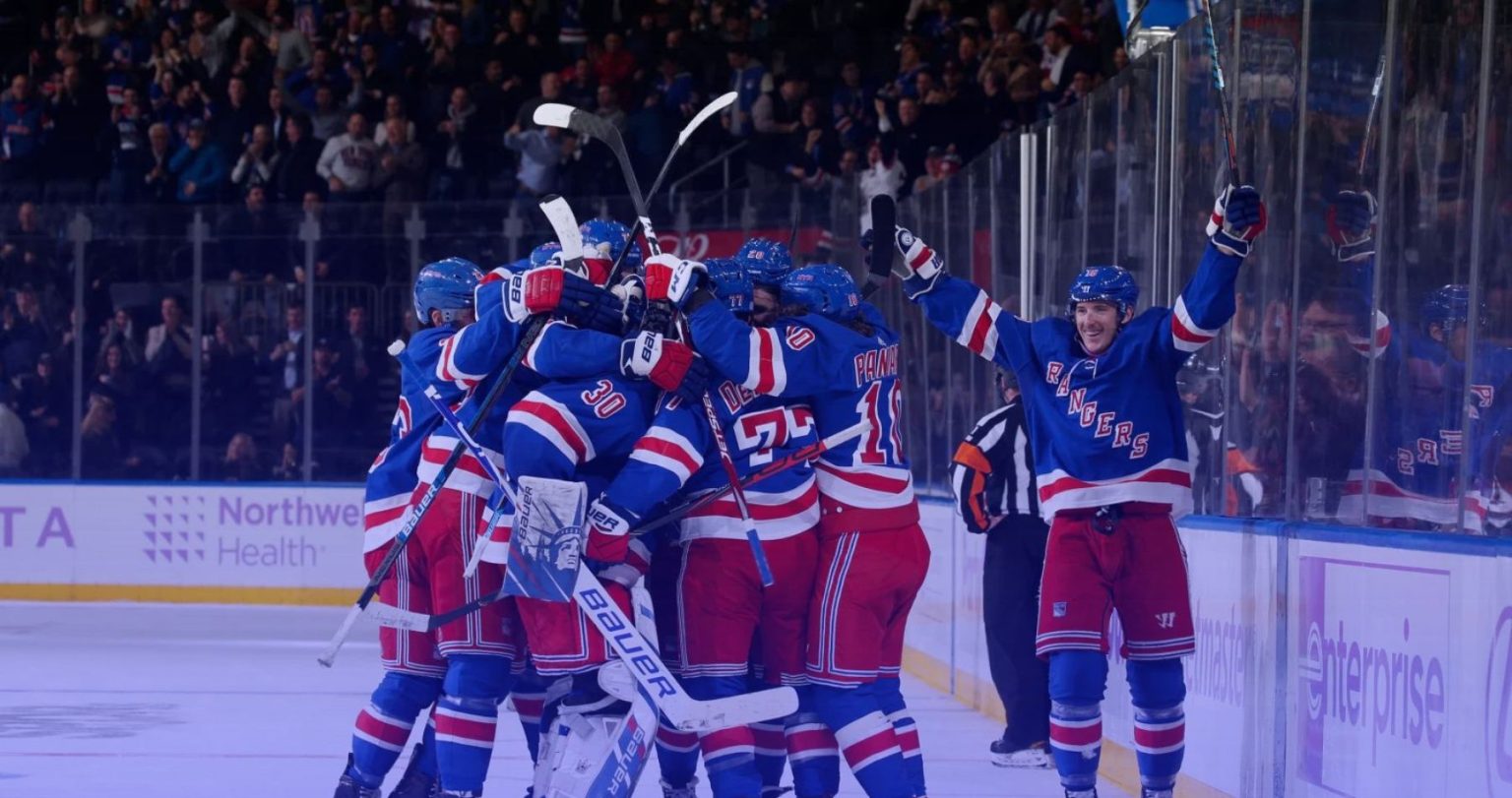 Carolina Hurricanes Tackle New York Rangers in Overtime Thriller