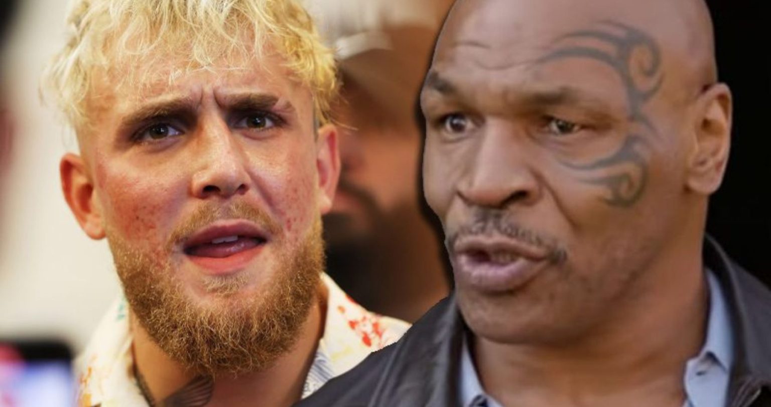 Concerns Grow as Mike Tyson Prepares to Fight Jake Paul
