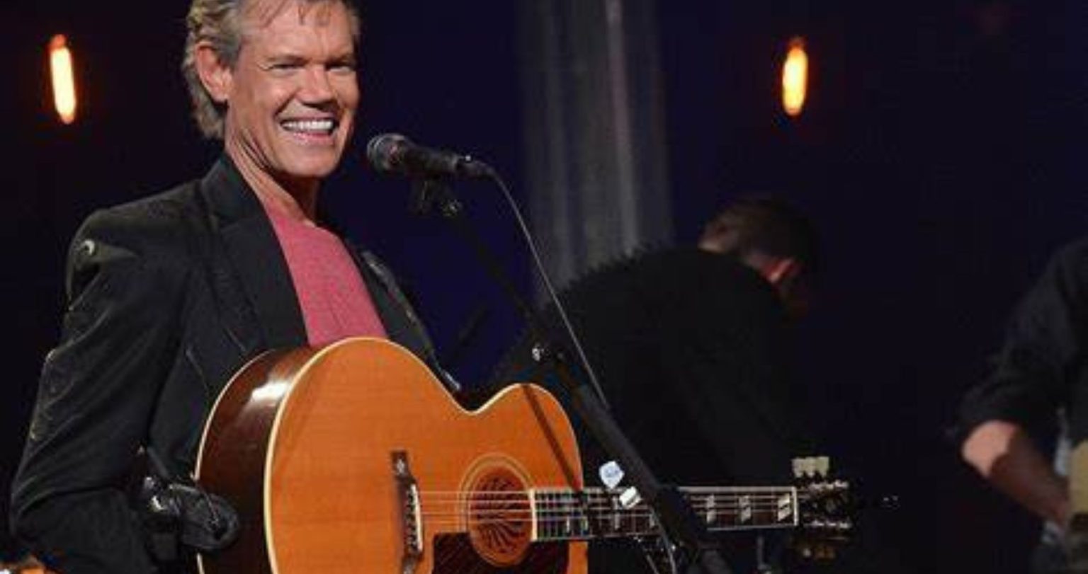 How AI Gave Randy Travis His Voice Back