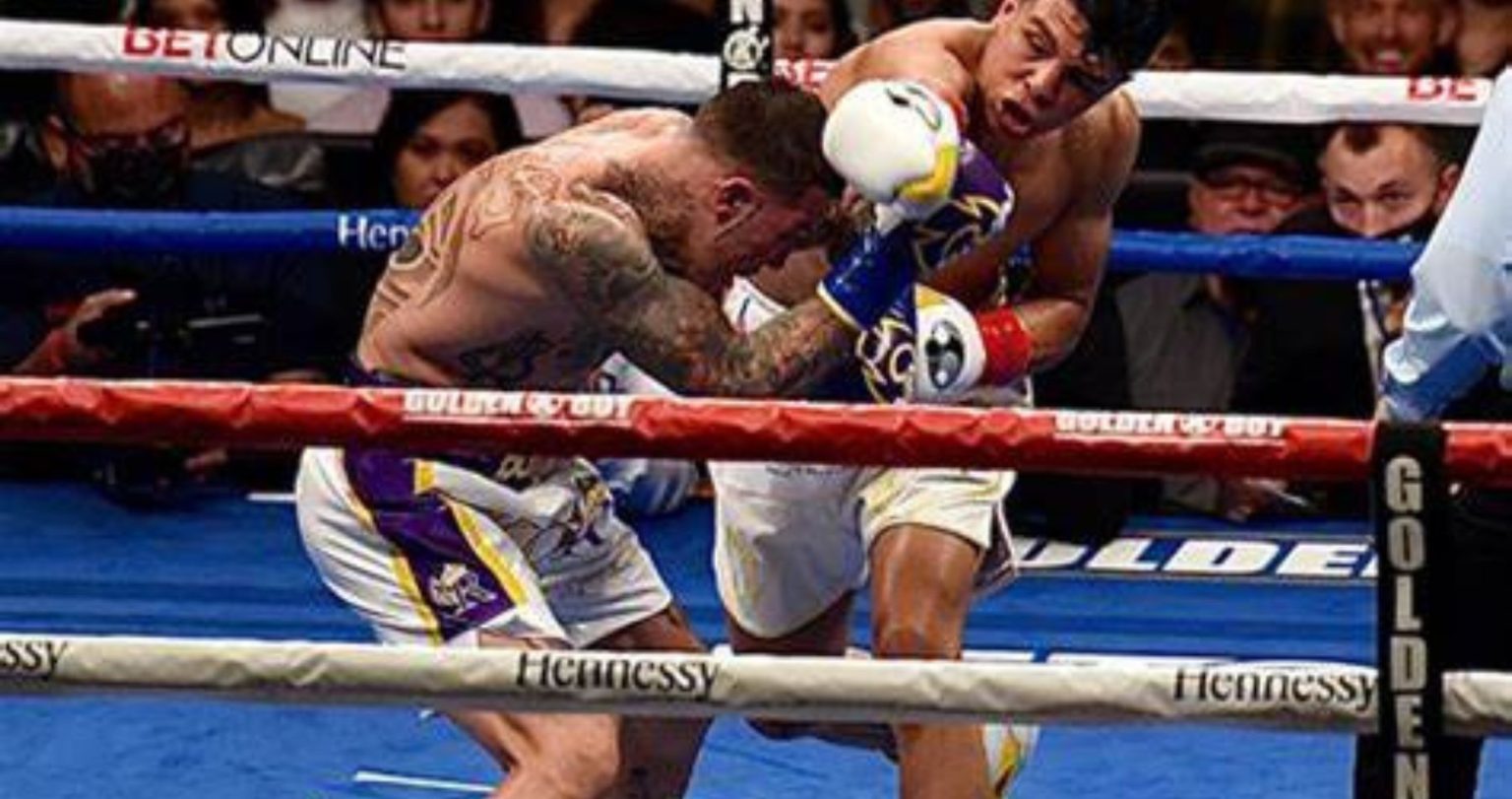 Jaime Munguia Challenges Veteran Canelo Alvarez
