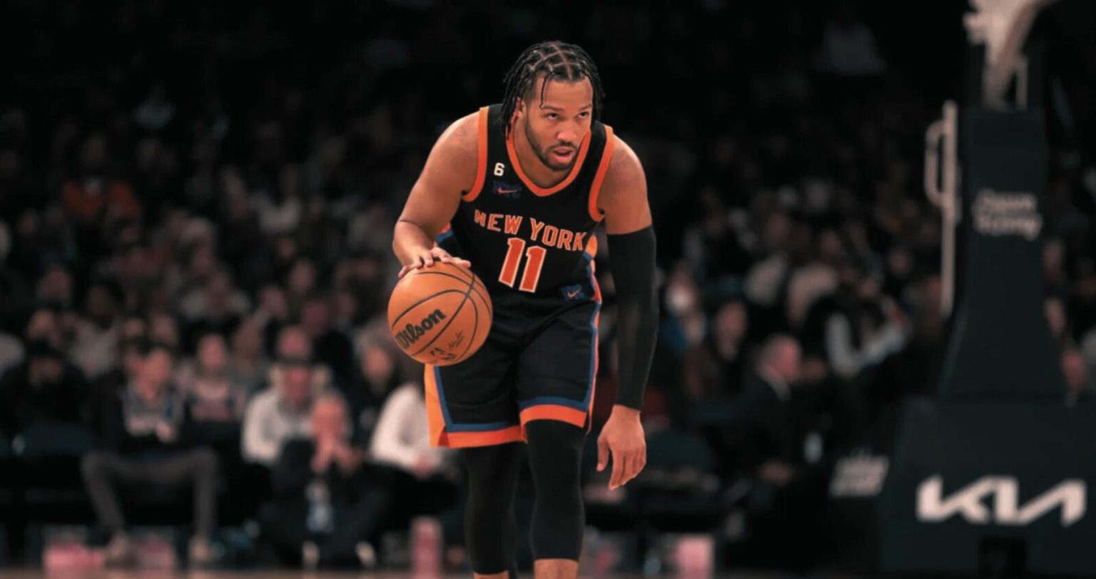 Jalen Brunson Surpasses Carmelo Anthony in Knicks Playoff Scoring