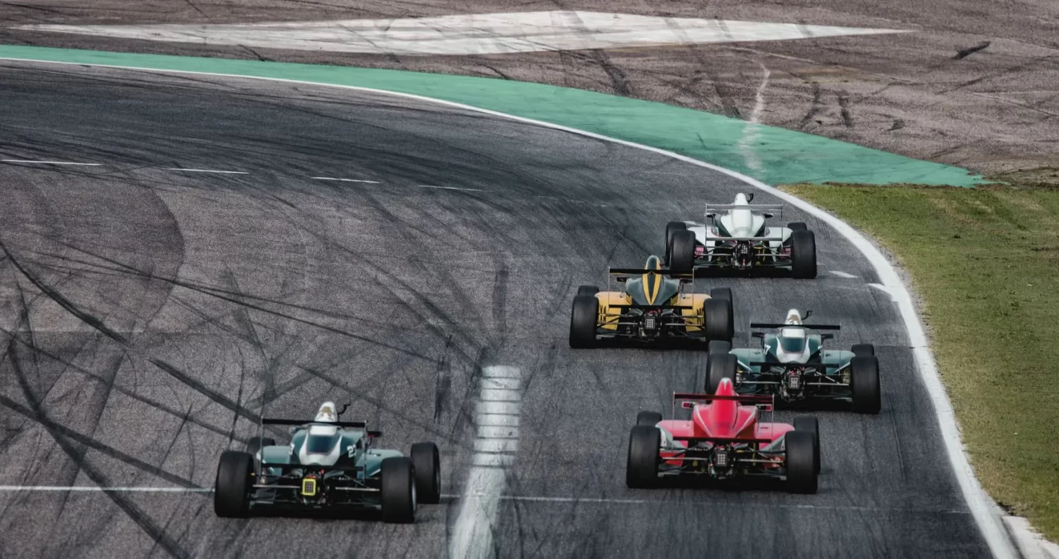 No Politics at the Track