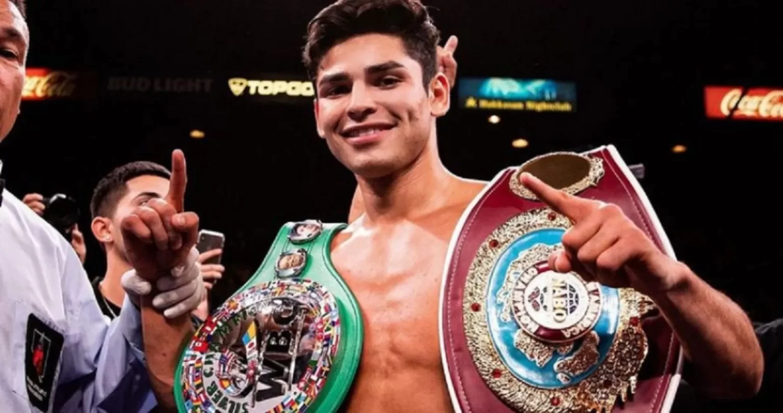 Ryan Garcia's Controversial Win