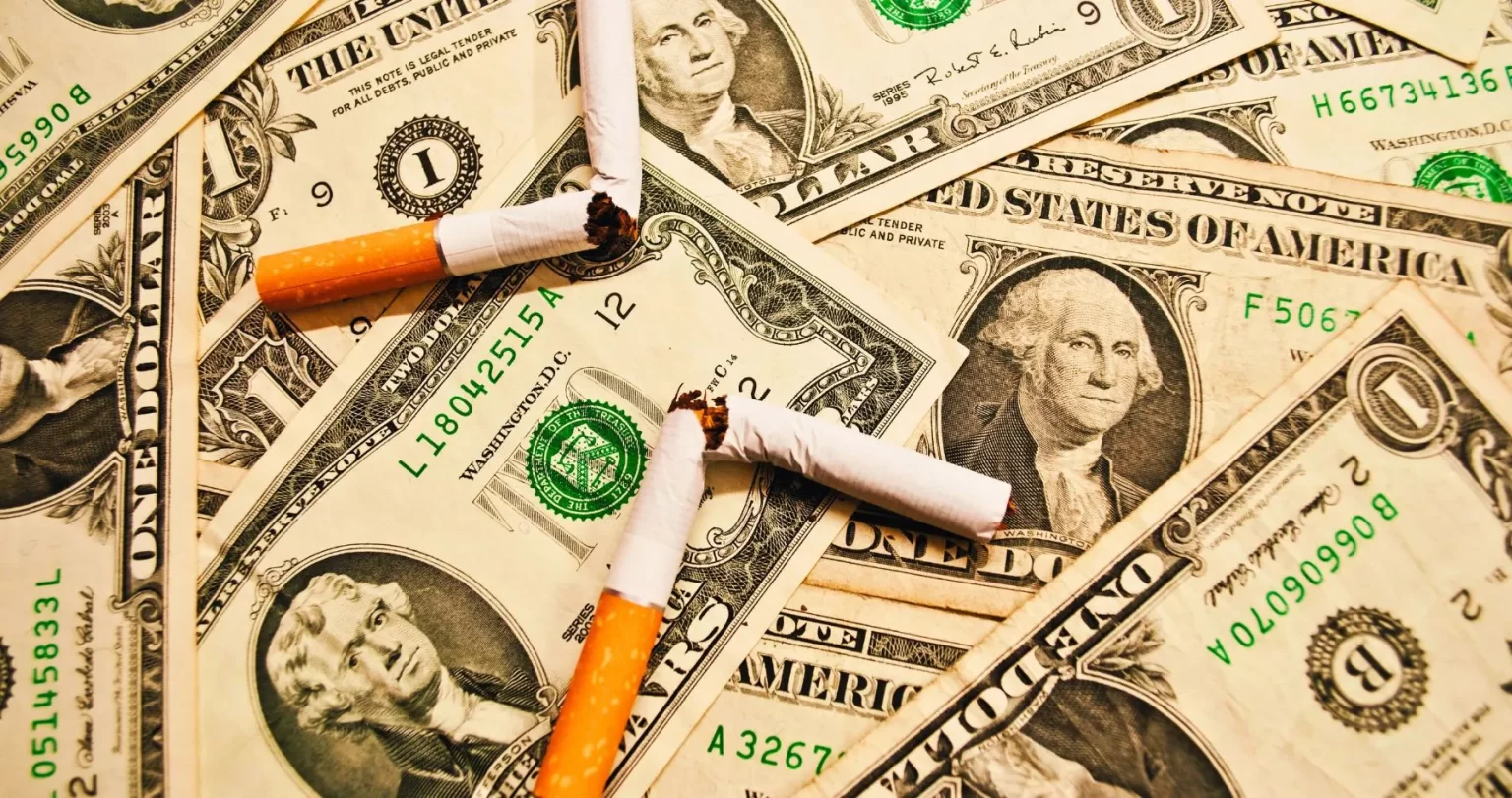 The Economic Impact of Quitting Smoking