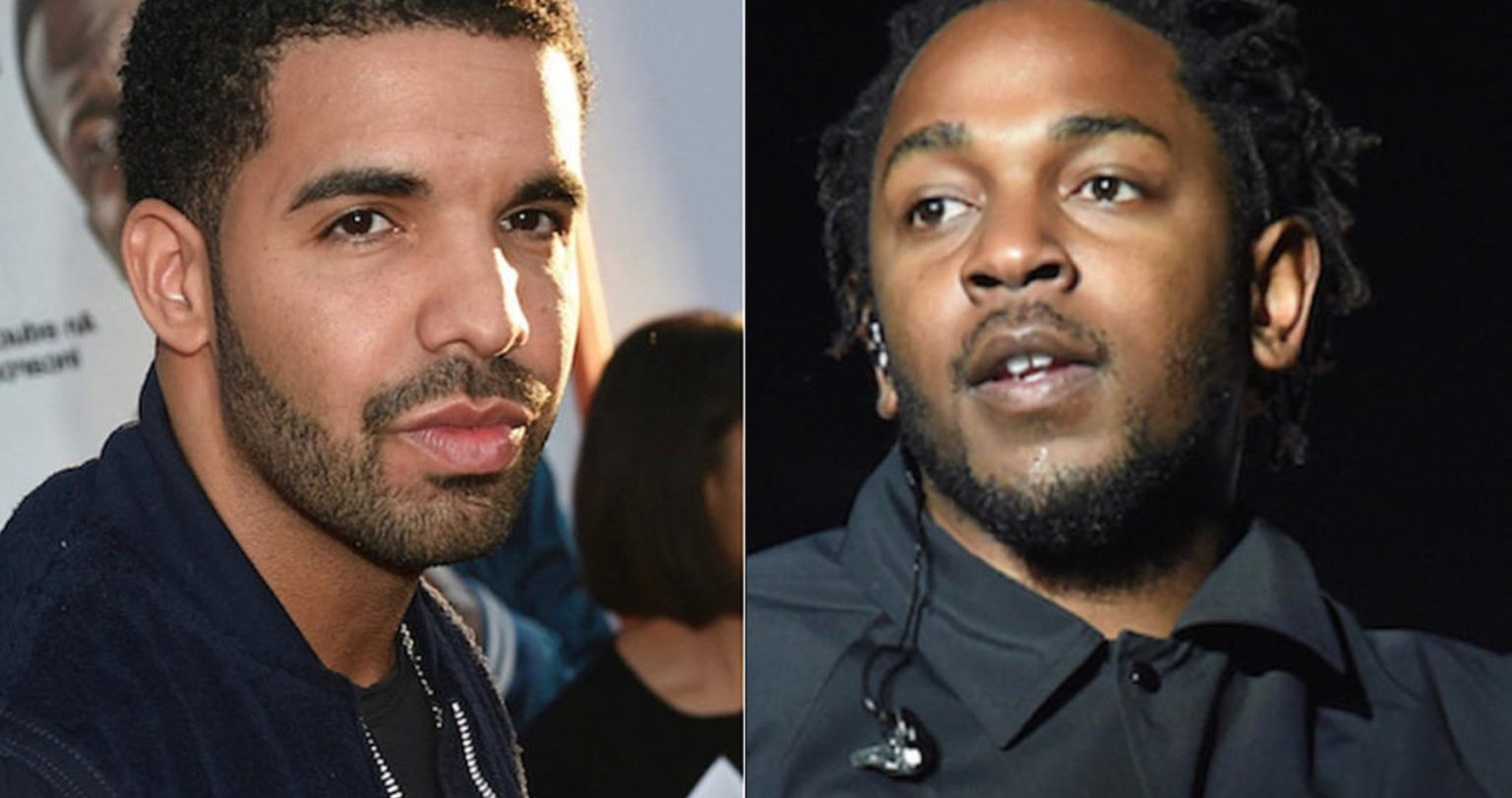 The Kendrick Lamar and Drake Story