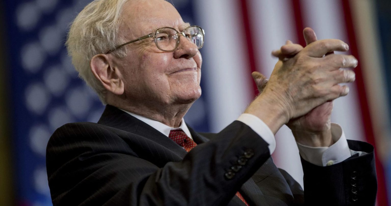 Warren Buffett Reveals Chubb as Berkshire Hathaway's Secret Stock