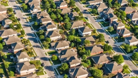High Prices and Interest Rates Slow US Housing Market