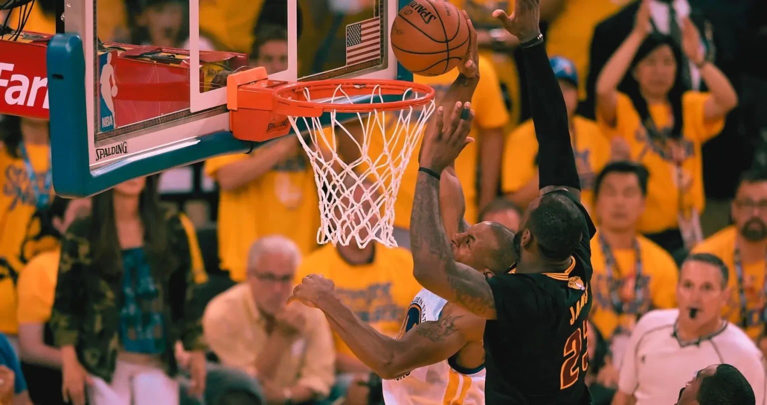 The Sole Game 7 of the Last Decade